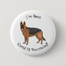 Recherche de allemand de berger badges Animaux domestiques
