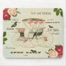 Recherche de papillon vintage tapis souris Féminin
