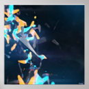 Recherche de azul posters Bleu