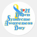 Recherche de chromosome autocollants Sensibilisation
