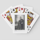 Recherche de présidents jeux de cartes Américain
