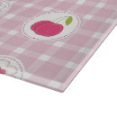 Recherche de cerise planches à découper Fleurs