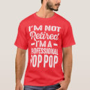 Recherche de poppop tshirts Papa
