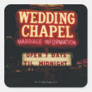 Recherche de à las vegas mariage autocollants Fluorescent