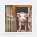 Recherche de porcelet serviettes Pigeon