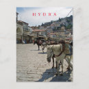 Recherche de hydra cartes postales Grec