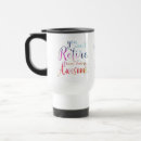Recherche de retirement voyage mugs Retraite