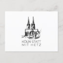 Recherche de cathédrale de cologne cartes postales Allemagne
