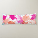 Recherche de éclaboussures de peinture coussins Bleu