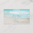 Recherche de plage chic cartes visite Moderne