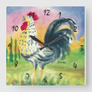 Recherche de poussin horloges Ferme