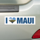 Recherche de love voiture autocollants Hawaii