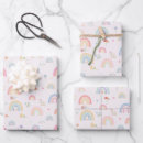 Recherche de fleurs pastel papier cadeau Jeune fille