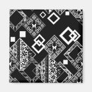 Recherche de transparent magnets Noir