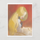 Recherche de blonde cartes postales Peinture