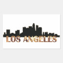 Recherche de los angeles californie autocollants Skyline