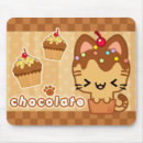 Recherche de bonbons au chocolat tapis souris Petit gâteau
