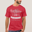 Recherche de 10ème anniversaire tshirts Humour