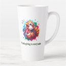 Recherche de grâce tasses Latte