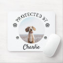 Recherche de empreinte patte chien tapis souris Pour tous