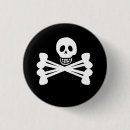 Recherche de jolly roger badges Noir