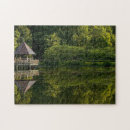 Recherche de lake puzzles Travel