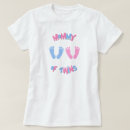 Recherche de maman jumeaux tshirts Bébés