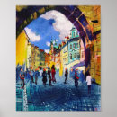 Recherche de prague posters Peinture