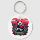 Recherche de cute panda accessoires Fleurs
