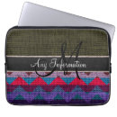 Recherche de zigzag macbook housses Rayures