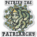 Recherche de pétrifier Féministe