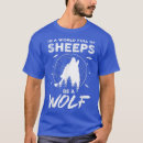 Recherche de wolves tshirts Lune