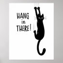 Recherche de humoristique chat noir posters Drôle