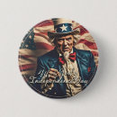 Recherche de rouge blanc bleu badges Rayures