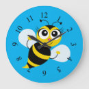 Recherche de bourdon mignon horloges Abeille