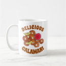 Recherche de calamar tasses Illustration