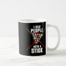 Recherche de billiards tasses Snooker