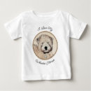 Recherche de doux bébé tshirts Terrier