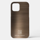Recherche de bronze iphone coques Monogramme