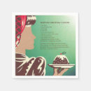 Recherche de vintage christmas serviettes Vacances