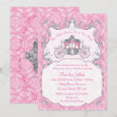 Recherche de douche de princesse invitations Pour enfants
