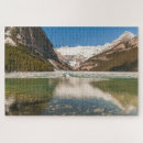 Recherche de lake louise puzzles Alberta