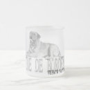 Recherche de dogue de bordeaux tasses Mastiff français