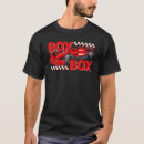 Recherche de boîte tshirts Course