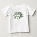 Recherche de cool bébé tshirts Cousin
