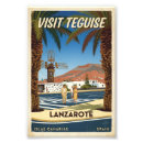 Recherche de les îles canaries posters Lanzarote