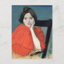 Recherche de portraits cartes postales Femme