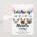 Recherche de chiot fille invitations Pawty