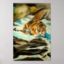 Recherche de chat tigre posters Sibérien