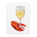 Recherche de griffe magnets Homard